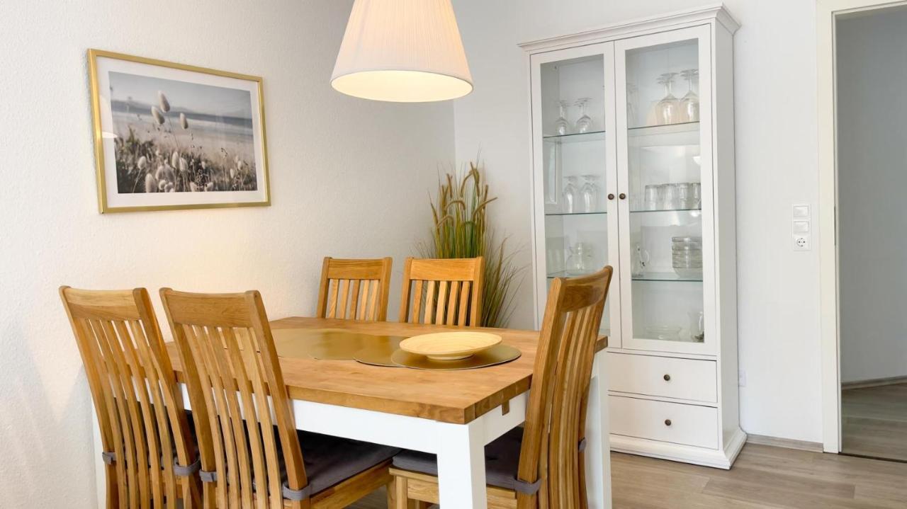 Ferienwohnung Nordseebrandung D1.1 Cuxhaven Exteriér fotografie