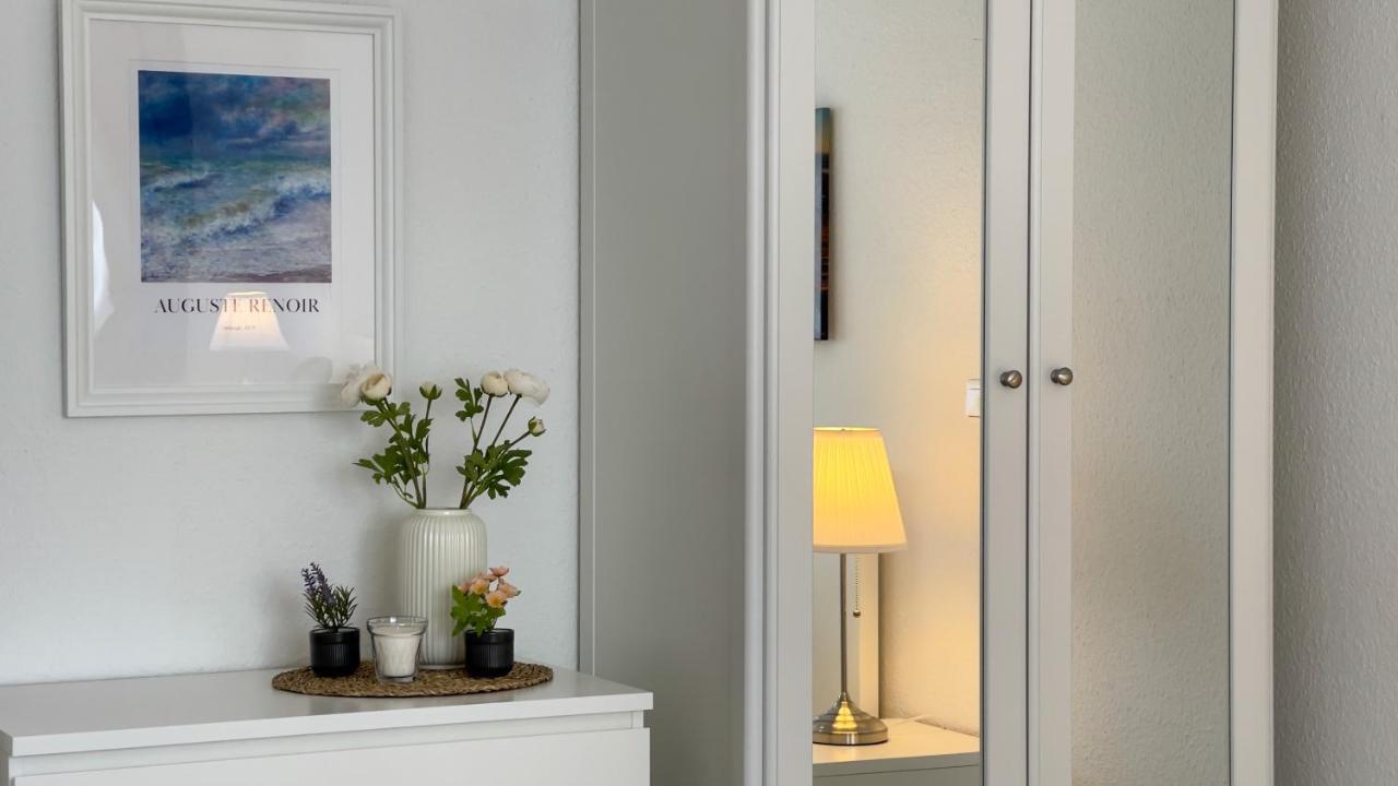 Ferienwohnung Nordseebrandung D1.1 Cuxhaven Exteriér fotografie