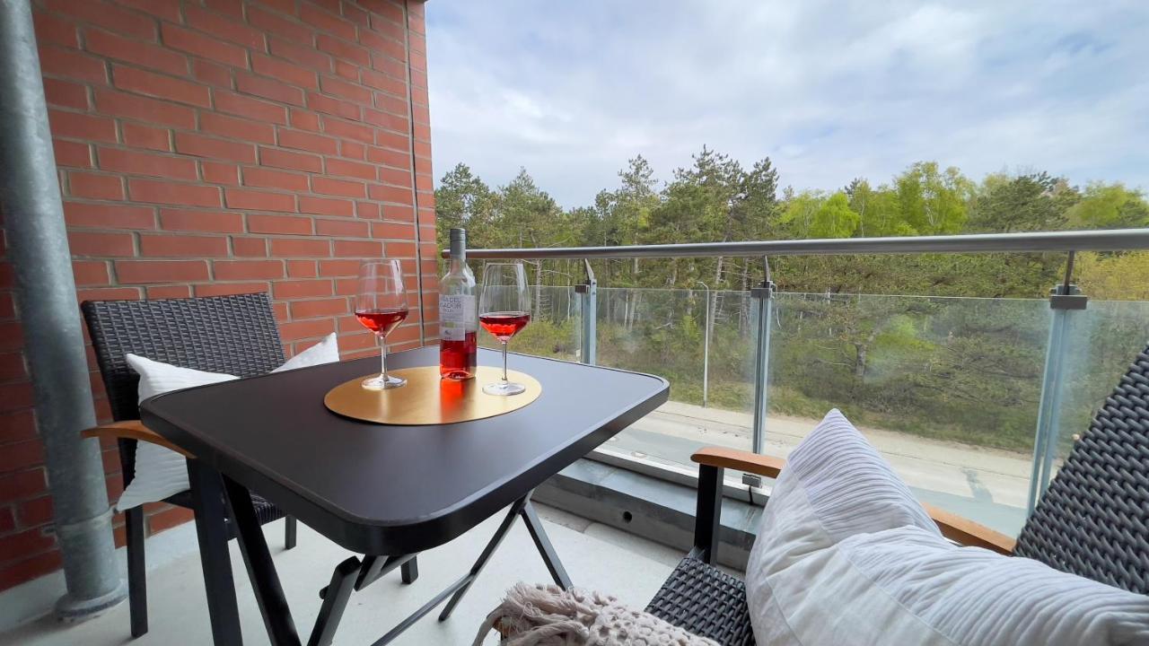 Ferienwohnung Nordseebrandung D1.1 Cuxhaven Exteriér fotografie
